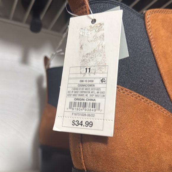 LOW SHAFT PULLON ANKLE BOOT!! - Picture 5 of 6